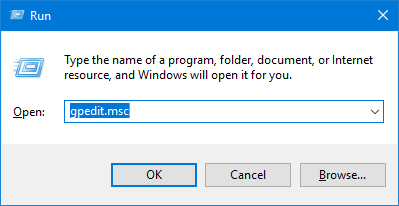 Close Outlook if it is running.
Press Windows key + R to open the Run dialog box.