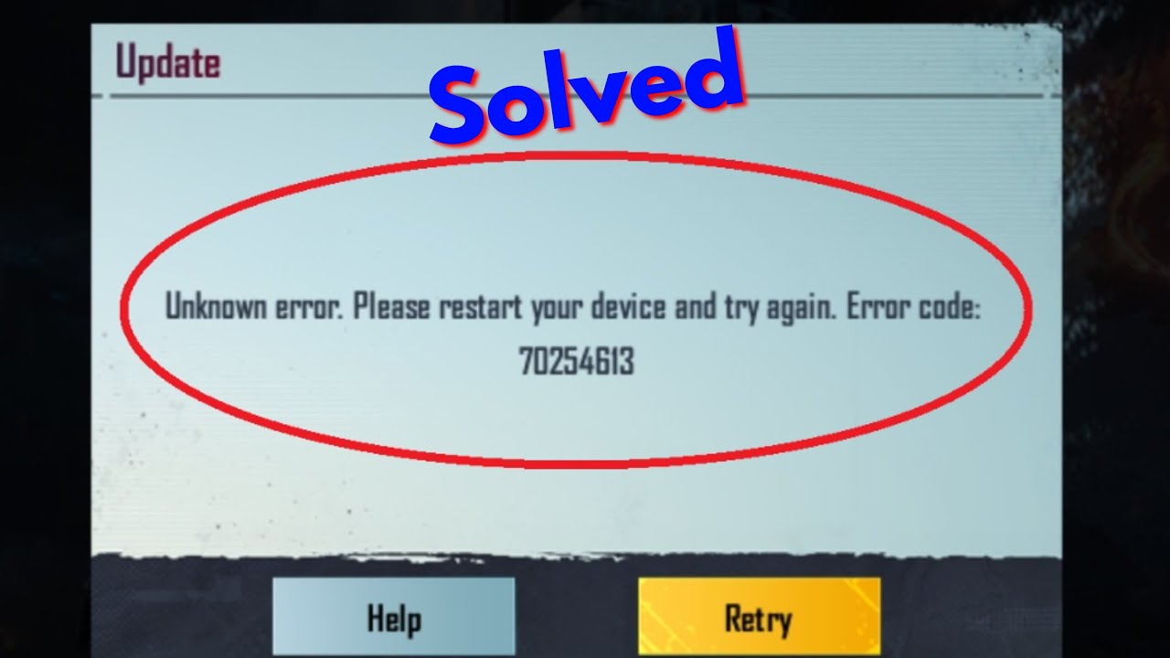 Select Factory data reset and confirm the action.
Wait for the device to reset and then try installing PUBG Mobile again.