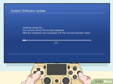 Step 1: Restart your PS4
Step 2: Update the game and your PS4 system software