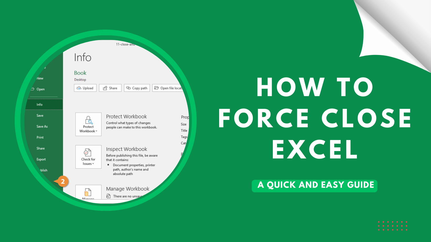 Step 3: If you find any Excel-related processes, select them and click on the End Task button.
Step 4: Close any other programs that may be interfering with Excel.