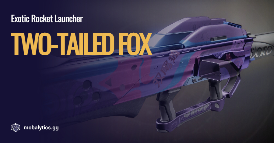 Twin-Tailed Fox - A rocket launcher that fires two rockets simultaneously, allowing for increased damage and area of effect.
Lord of Wolves - A shotgun that fires a burst of flame rounds, dealing high damage and causing targets to burn.