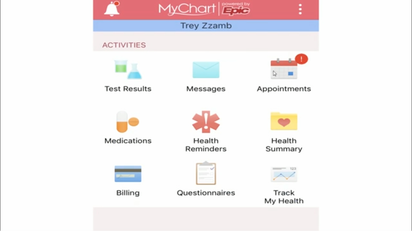 WebMD Health Manager - An online tool that helps you organize and keep track of your medical information, appointments, and prescriptions.
MyChart - A patient portal offered by Epic Systems, allowing you to access your medical records, communicate with healthcare providers, and schedule appointments.